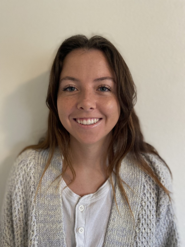 A headshot of Laura Jones. 