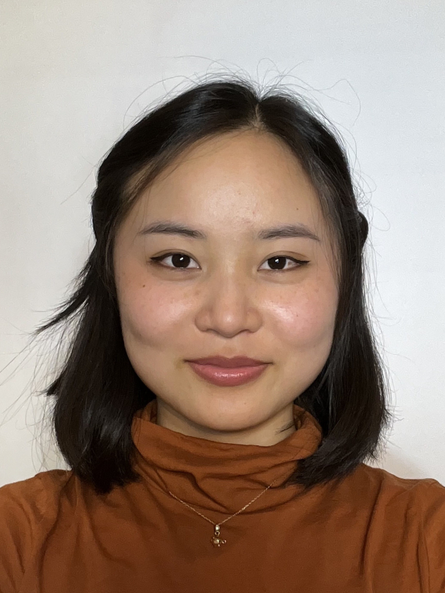 A headshot of Eojin Lee.