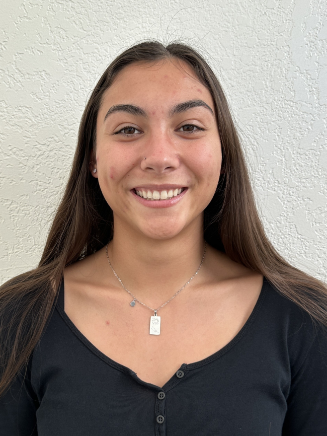 A headshot of Cameron Penn.