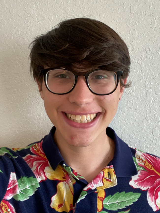 A headshot of Christian Pryor.