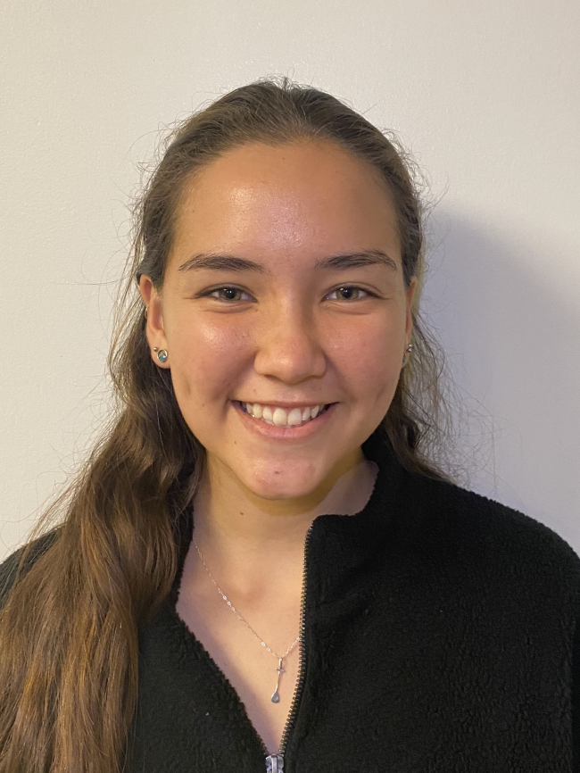 A headshot of Mariko Quinn.