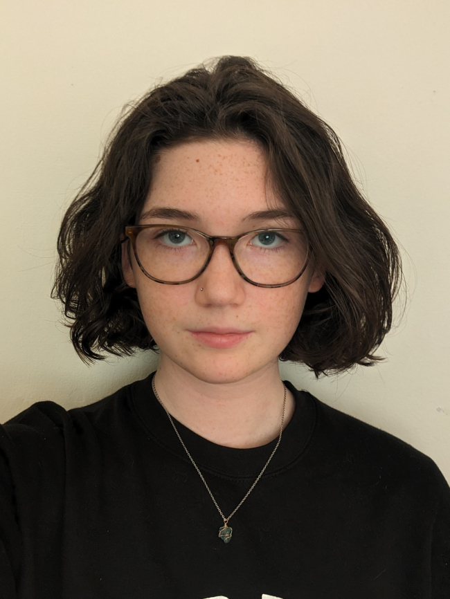 A headshot of Nicole Reynolds.