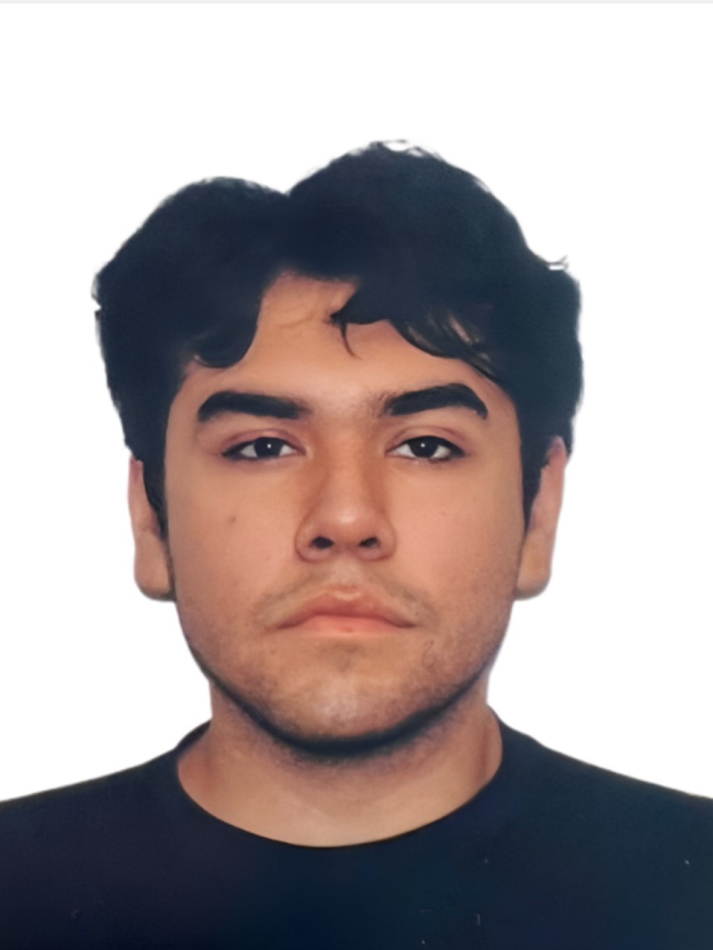 A headshot of Kevin Rodriguez.