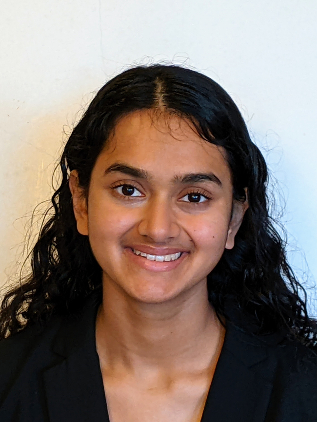 A headshot of Ria Salway.