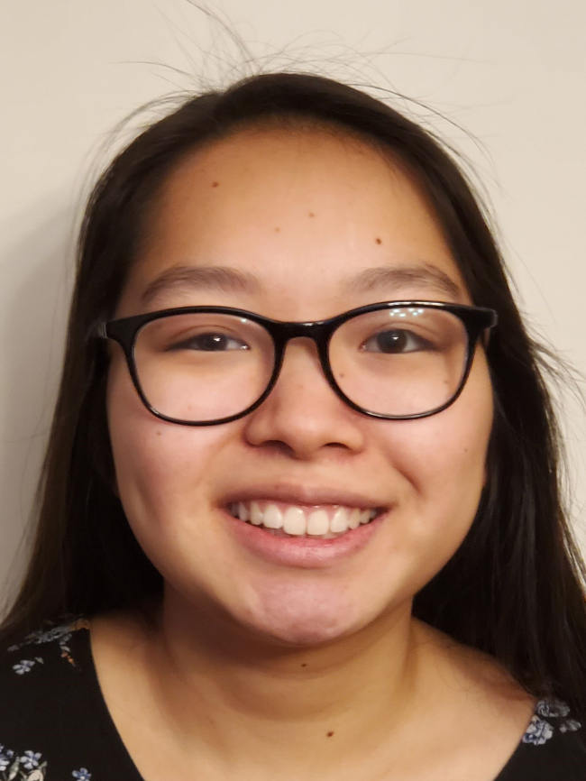 A headshot of Zoe Scipioni.