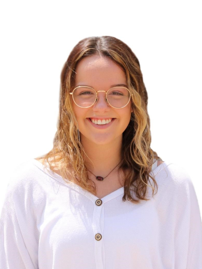 A headshot of Savannah Southward.