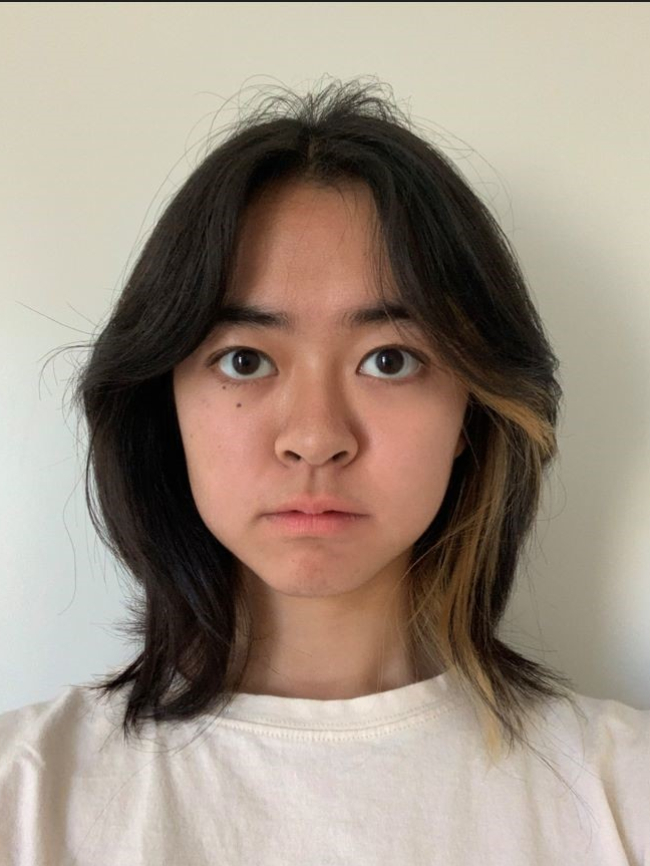 A headshot of Leighna Sugimoto.