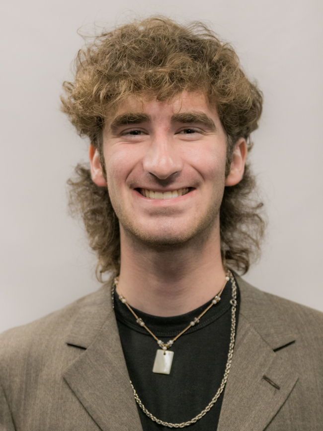 A headshot of Westin Boyd.