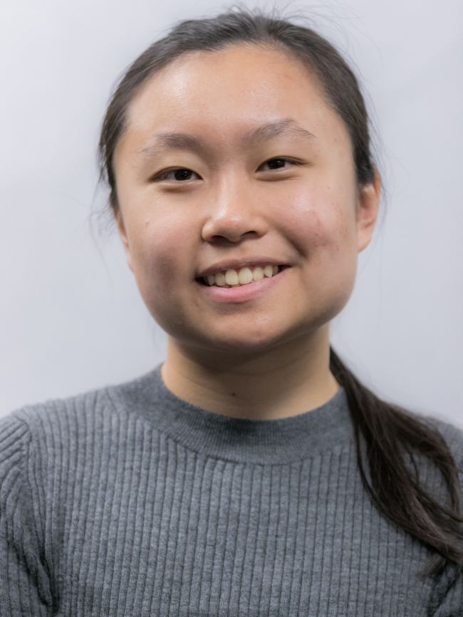 A headshot of Alissa Choi.