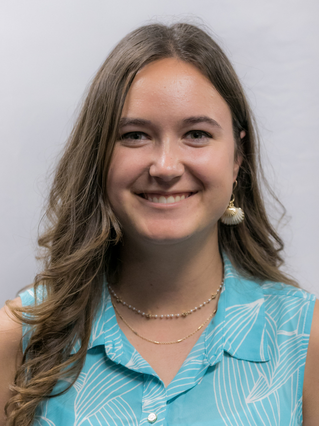 A headshot of Samantha Cuson.