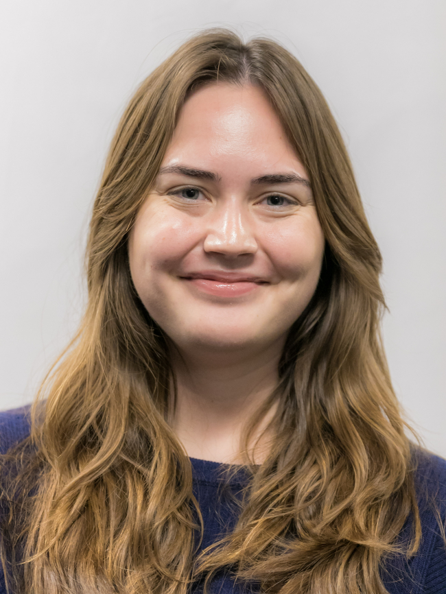 A headshot of Aileen Donnelly.
