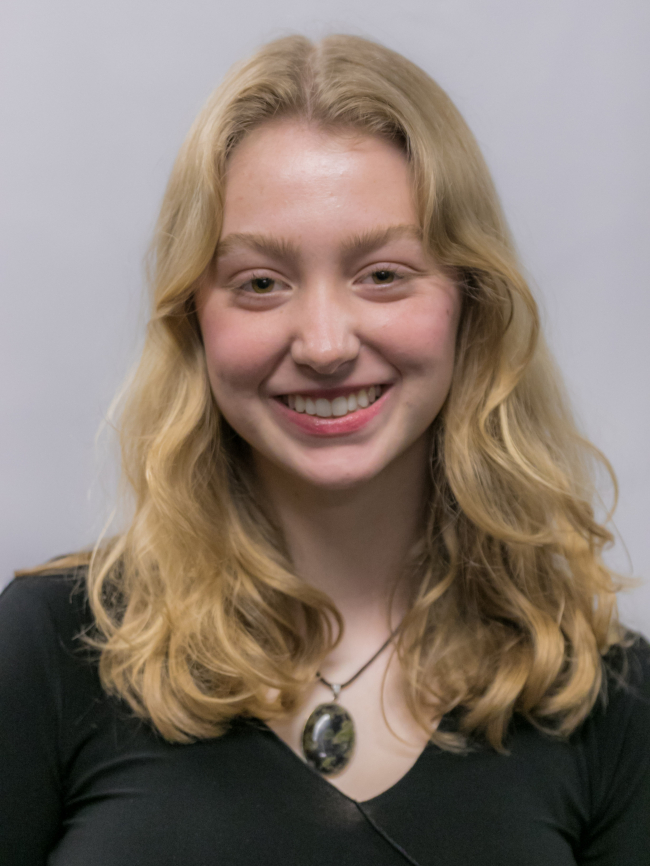 A headshot of Jamie Fogg.