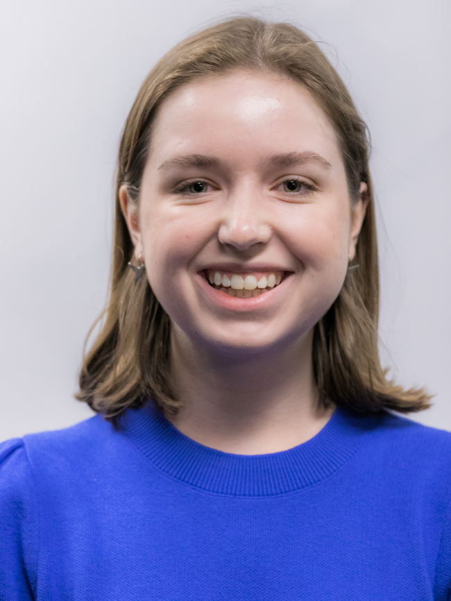 A headshot of Hope Jerris.