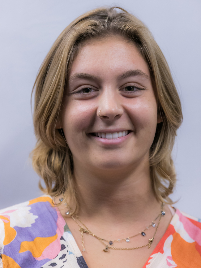 A headshot of Jessica Kamman.