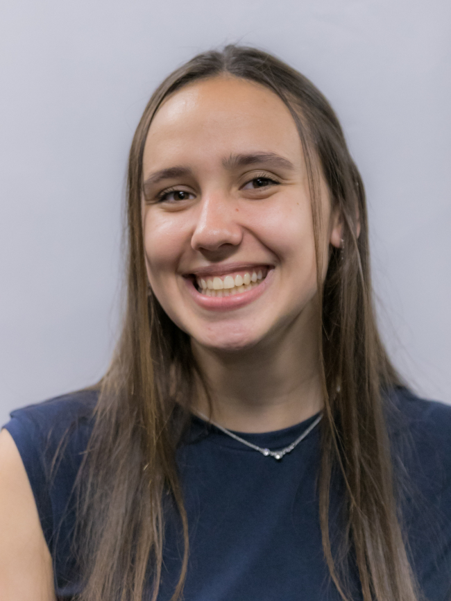 A headshot of Nicole Kobasa.