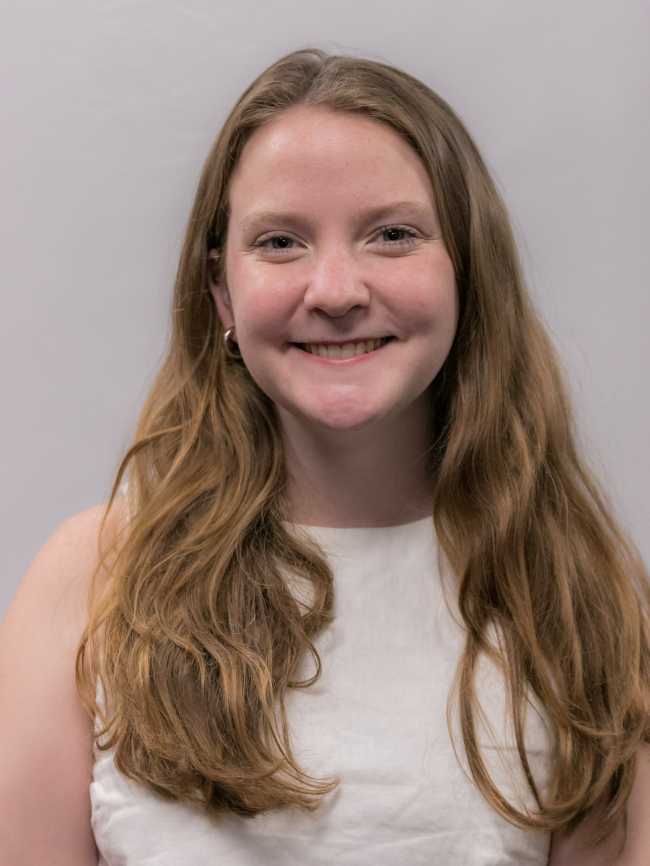 A headshot of Moira McGovern.