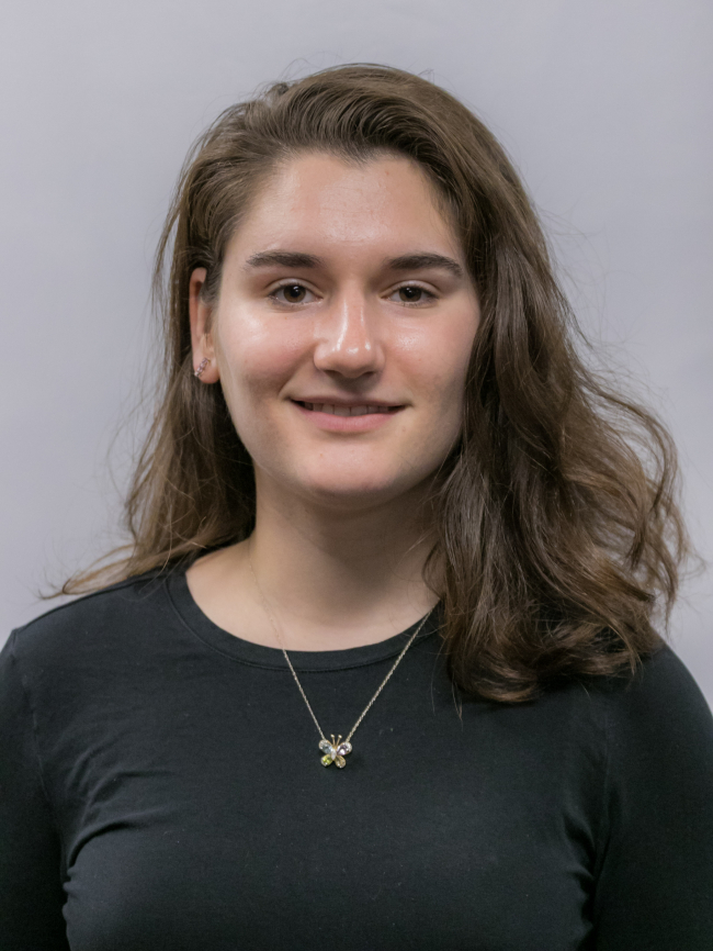 A headshot of Emily Shor.