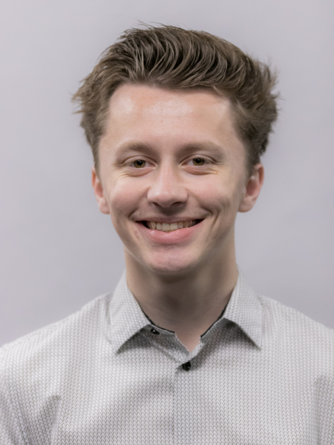 A headshot of Jack Wojczynski