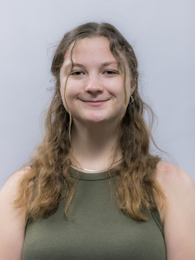 A headshot of Jessica Yesensky.