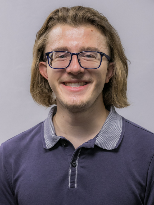 A headshot of John Yudt.