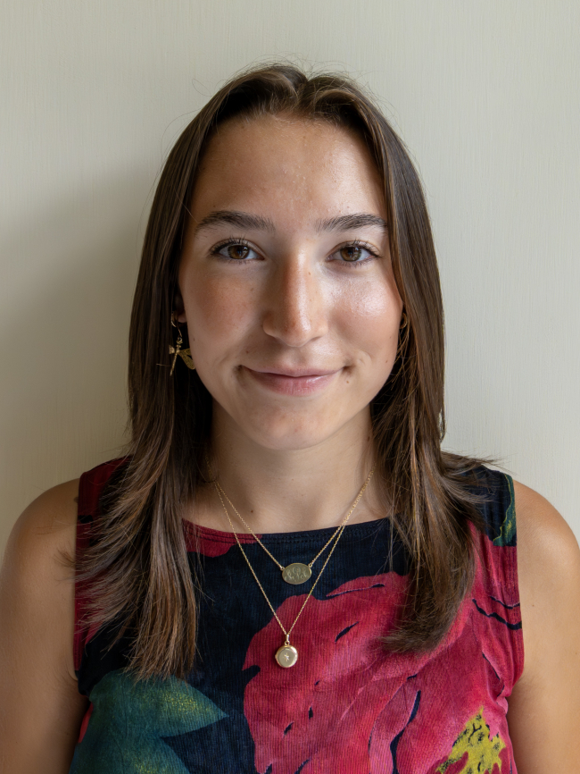 A headshot of Elisabeth Petit.