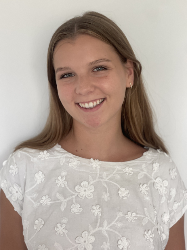 A headshot of Peyton Demarco.