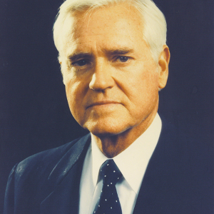 Senator Ernest "Fritz" Hollings