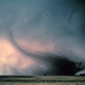 Roping Tornado