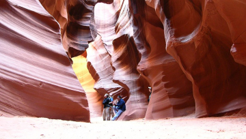 Exploring Rock Fromations