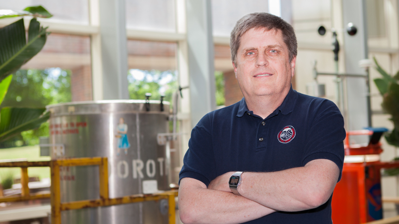 NOAA’s Harold Brooks, a research meteorologist with the National Severe Storms Laboratory in Oklahoma, served as an advisor on “Twister.” He provided input to the script, advised producers about severe weather safety and helped create believable backgrounds for some of the movie’s scenes.
