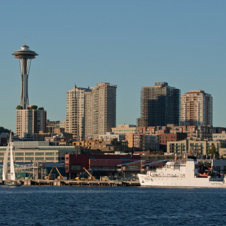 Seattle Skyline