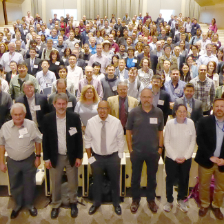 AI Workshop Group Photo, 23 April 2019