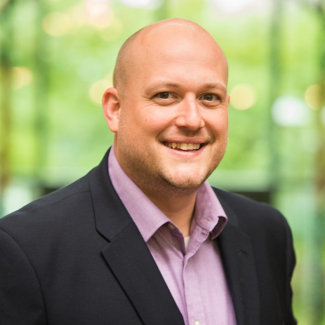 Headshot of Lucas Payne.