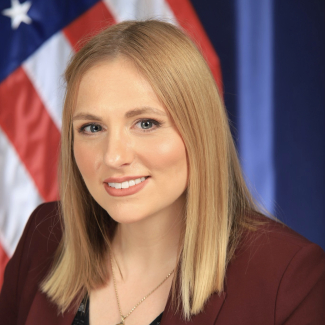 Miro Korenha, NOAA Senior Advisor and Speechwriter to the NOAA Administrator