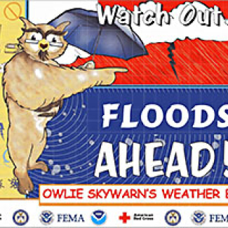 Owlie Skywarn: Floods Ahead (pdf)