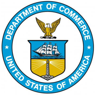 U.S. Department of Commerce logo
