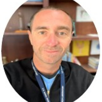 Photo of Neil Barton