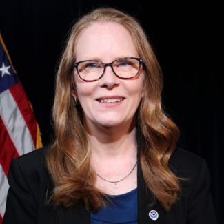 Emily Menashes is the new Deputy Assistant Administrator for Operations at NOAA Fisheries.