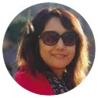 Lihang Zhou JPSS Headshot