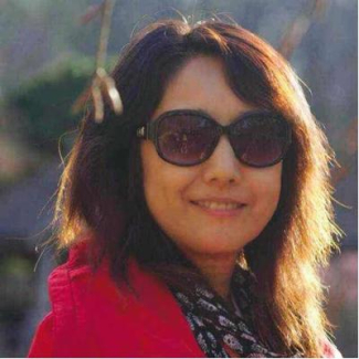 Speaker photo, Lihang Zhou