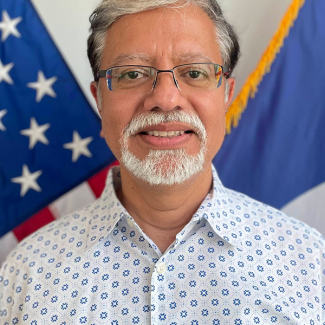 Speaker photo, Satya Kalluri