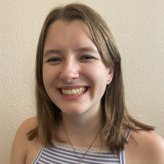 A headshot of Amariss Hill.