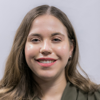 A headshot of Jennifer Angel.