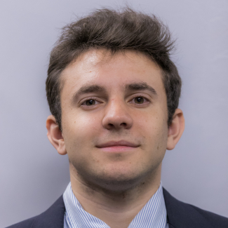 A headshot of Nicholas Angeli.