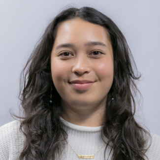 A headshot of Moani Tiare Atay.