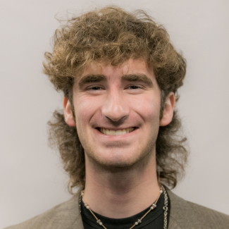 A headshot of Westin Boyd.