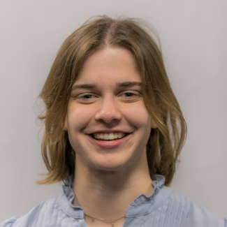 A headshot of Mary Brantley.