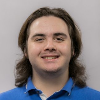 A headshot of Cortez Catalano.