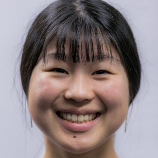 A headshot of Minda Chen.