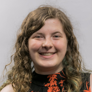 A headshot of Megan Cosand.